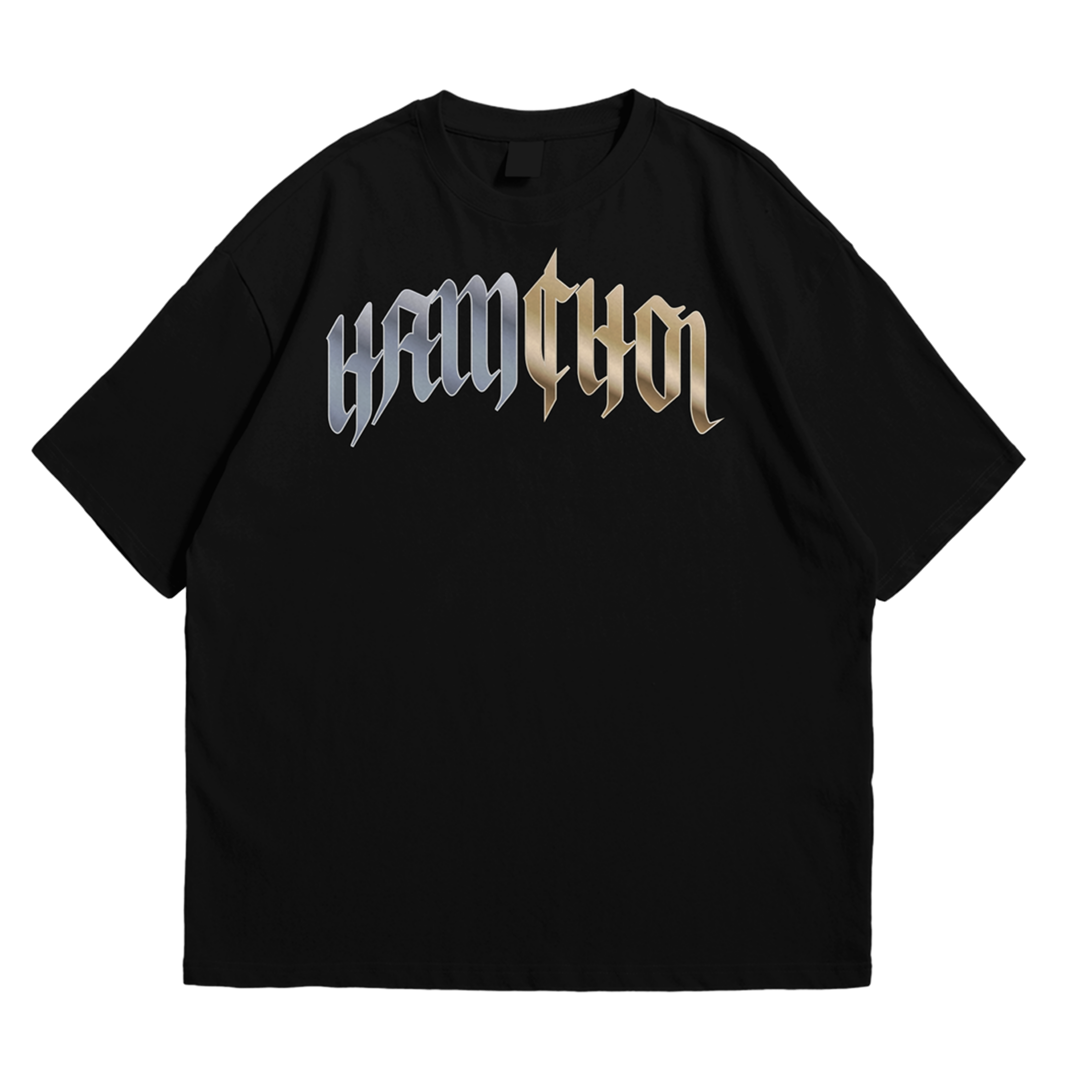 Hamchoi Bau Cua Tom Ca Oversized Tshirt