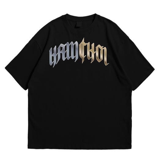 Hamchoi Bau Cua Tom Ca Oversized Tshirt