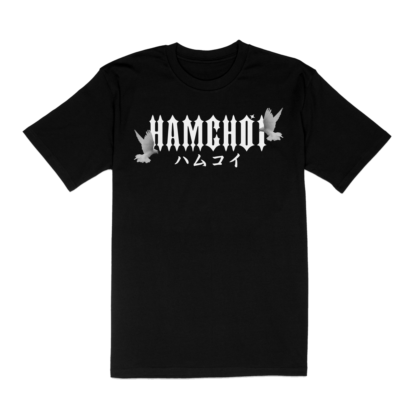 HAMCHOI “ASCENSION DOVE” TEE