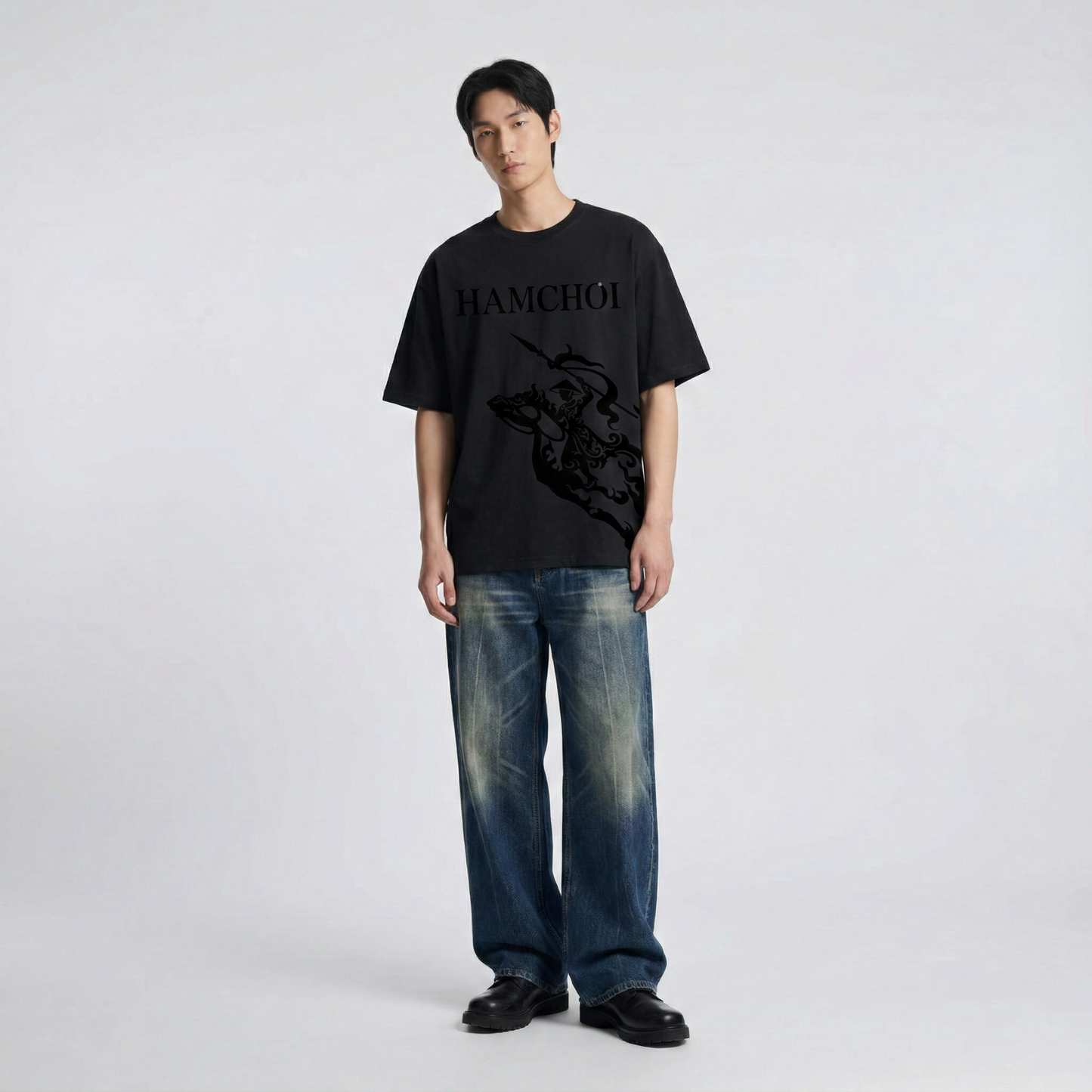 FIRE HORSE T-SHIRT