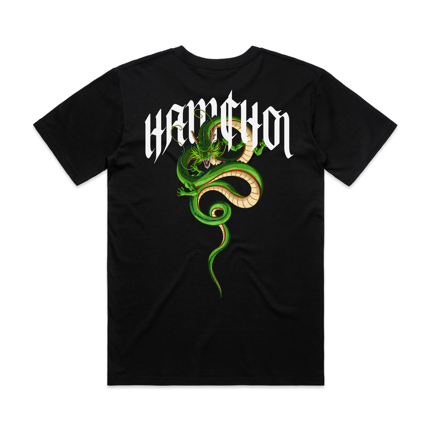 SHENRON x HAMCHOI – Eternal Drip Tee