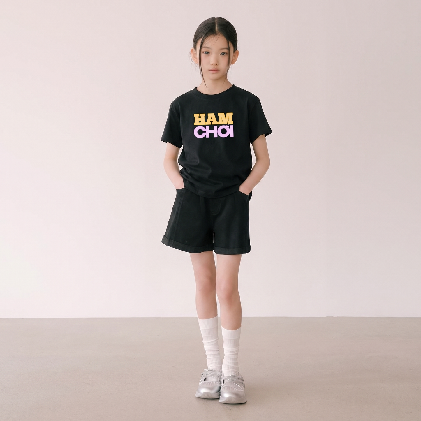 HAM CHOI YOUTH TEE