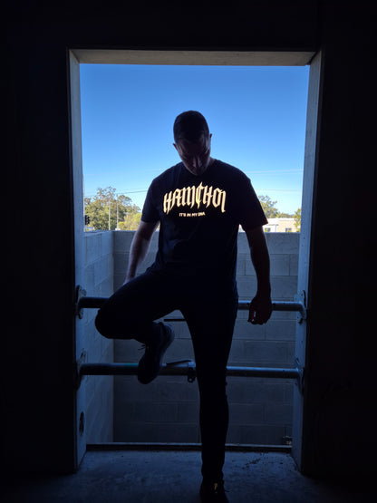 HAMCHOI 3M REFLECTIVE TEE