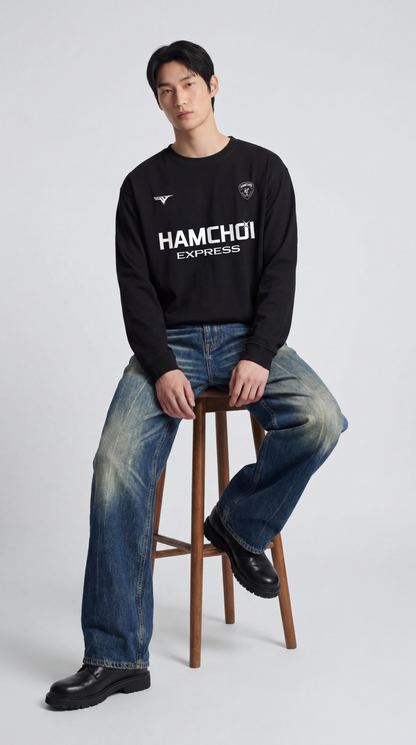HAMCHOI EXPRESS LONG SLEEVE