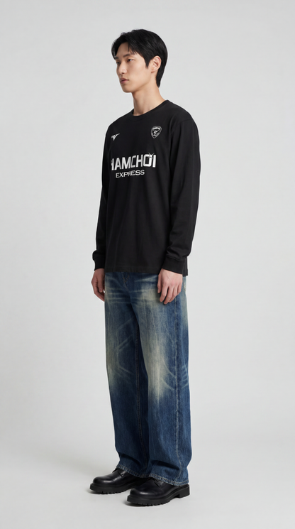 HAMCHOI EXPRESS LONG SLEEVE