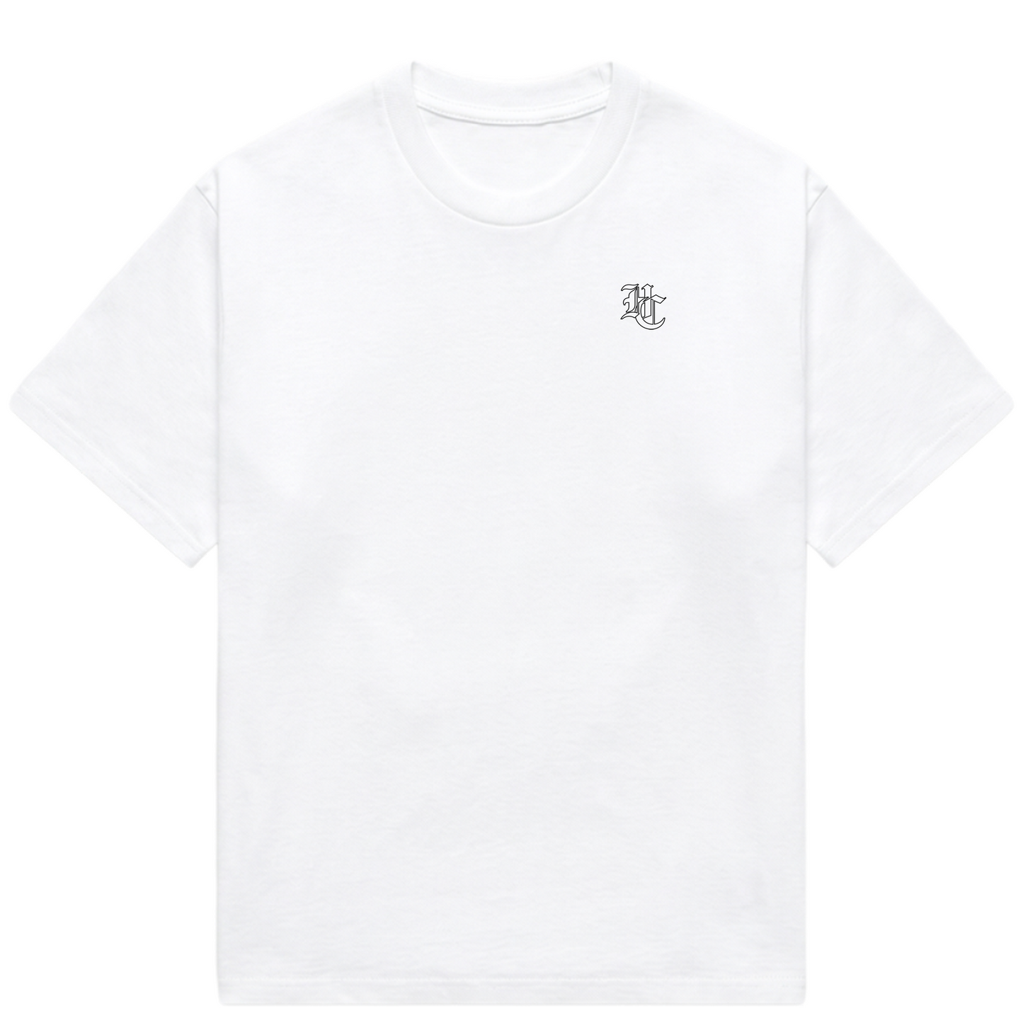 Dám chơi Dám chịu Calligraphy Oversized T-shirt