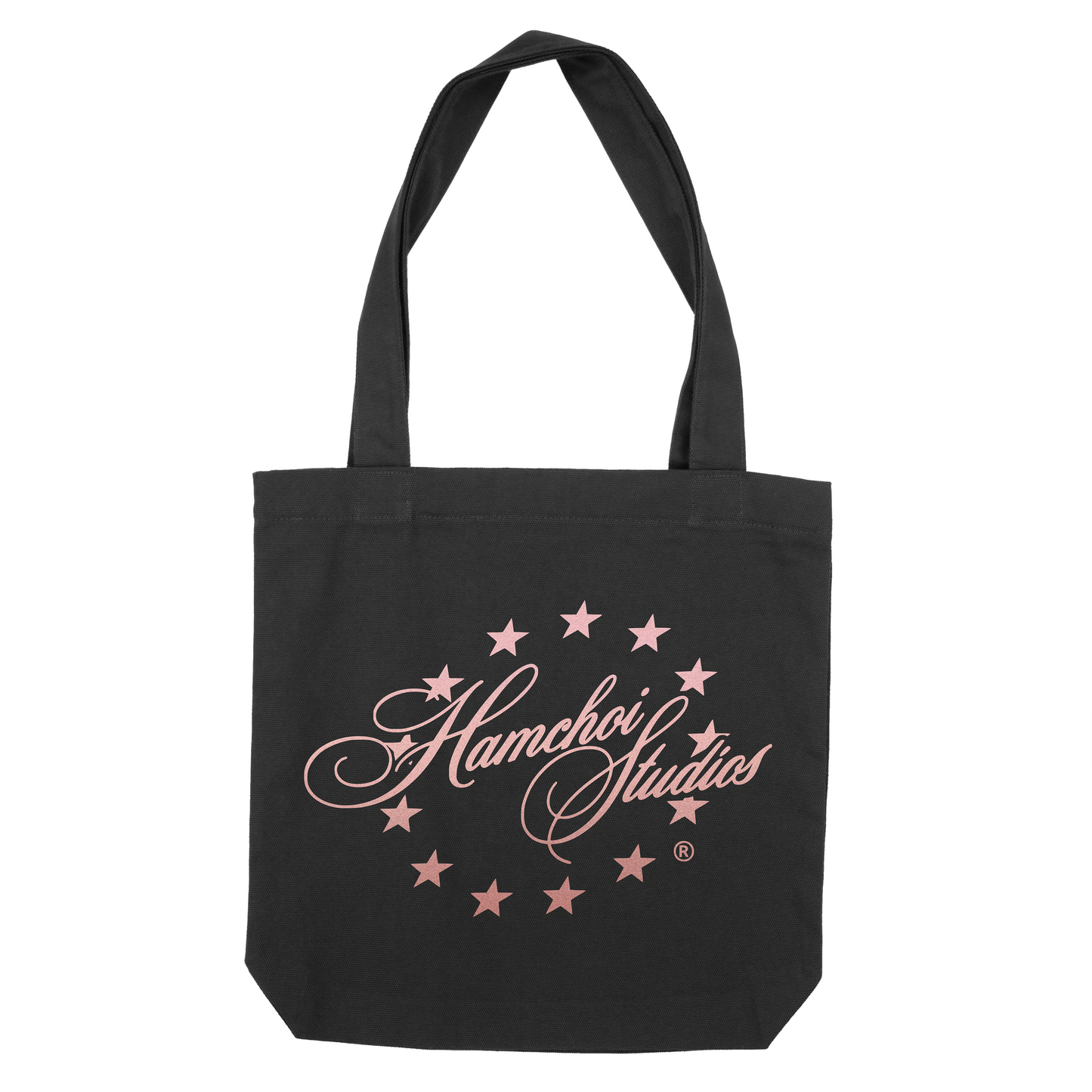 HAMCHOI STUDIOS CANVAS TOTE BAG