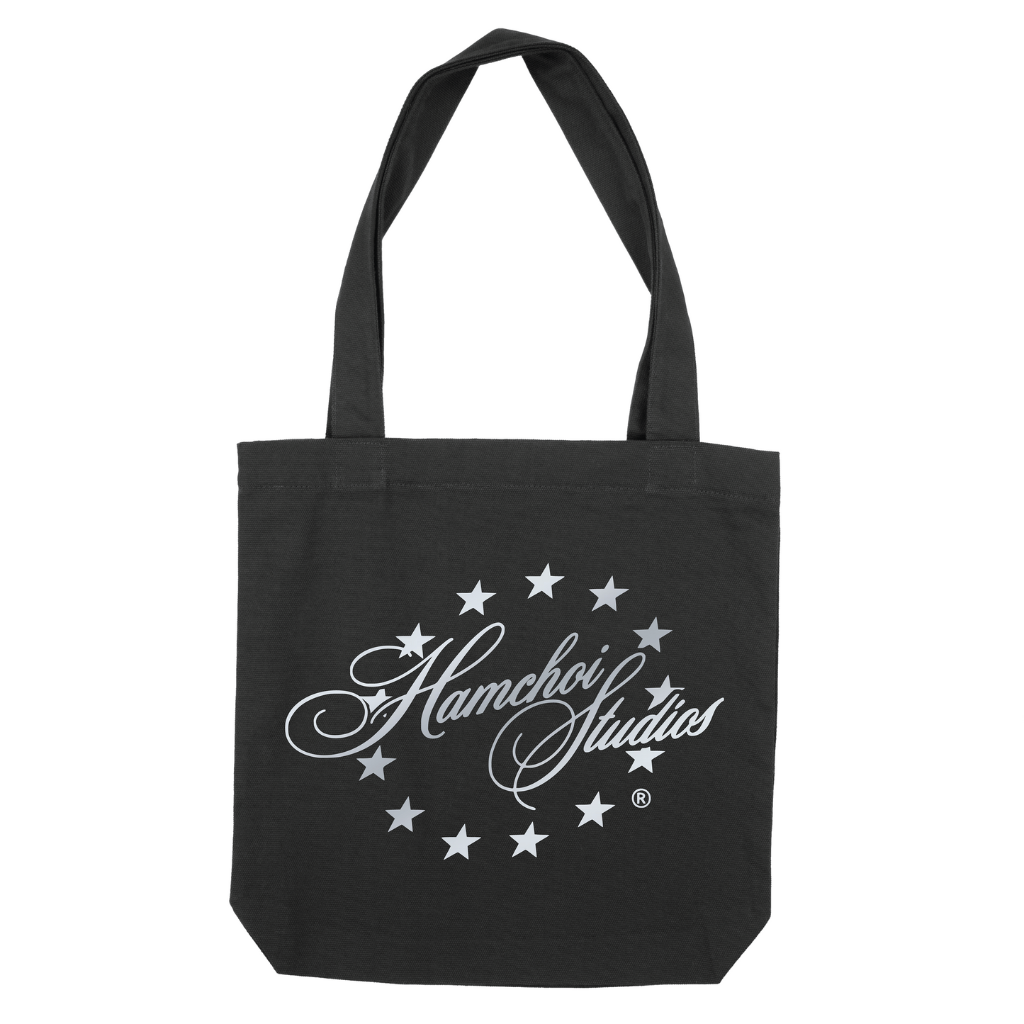 HAMCHOI STUDIOS CANVAS TOTE BAG