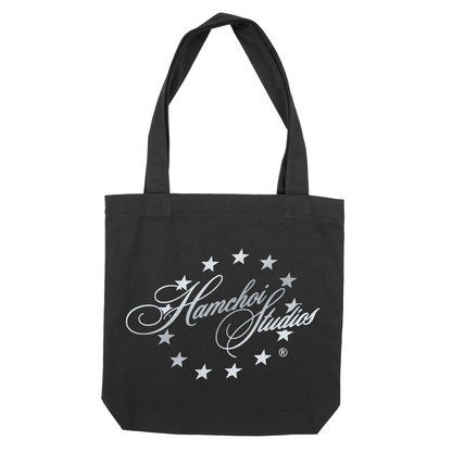 HAMCHOI STUDIOS CANVAS TOTE BAG