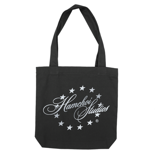 HAMCHOI STUDIOS CANVAS TOTE BAG