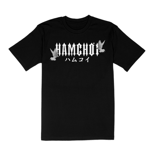 HAMCHOI “ASCENSION DOVE” TEE