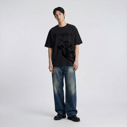 FIRE HORSE T-SHIRT