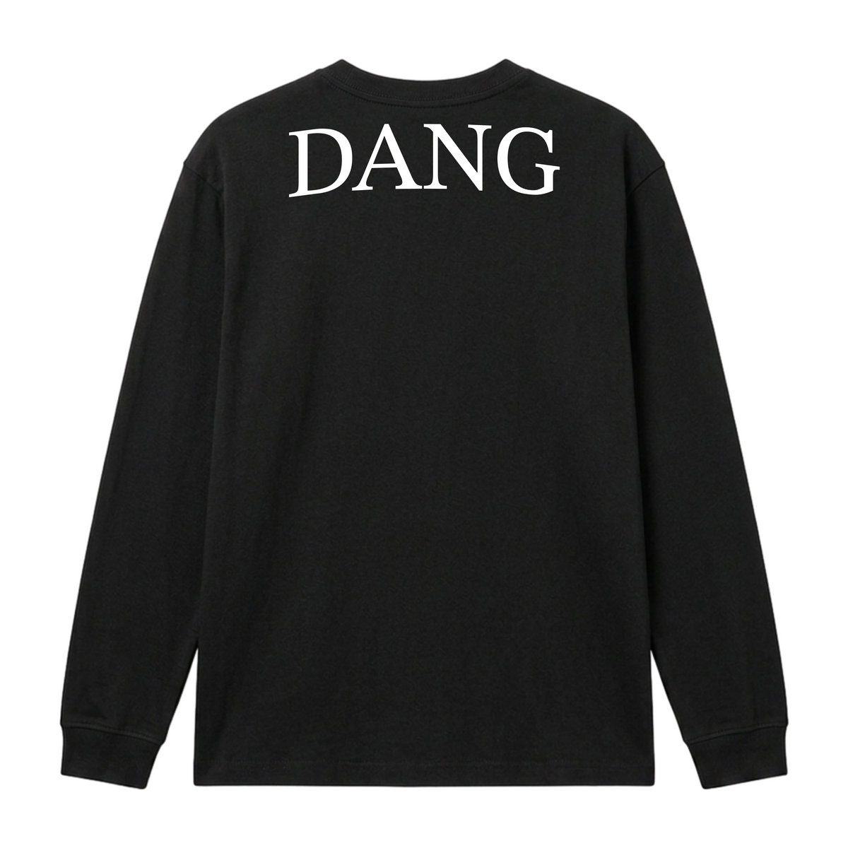 HAMCHOI Express personalised long sleeve with surname print – photo 10