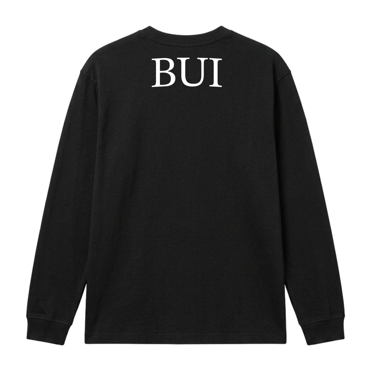 HAMCHOI Express personalised long sleeve with surname print – photo 13