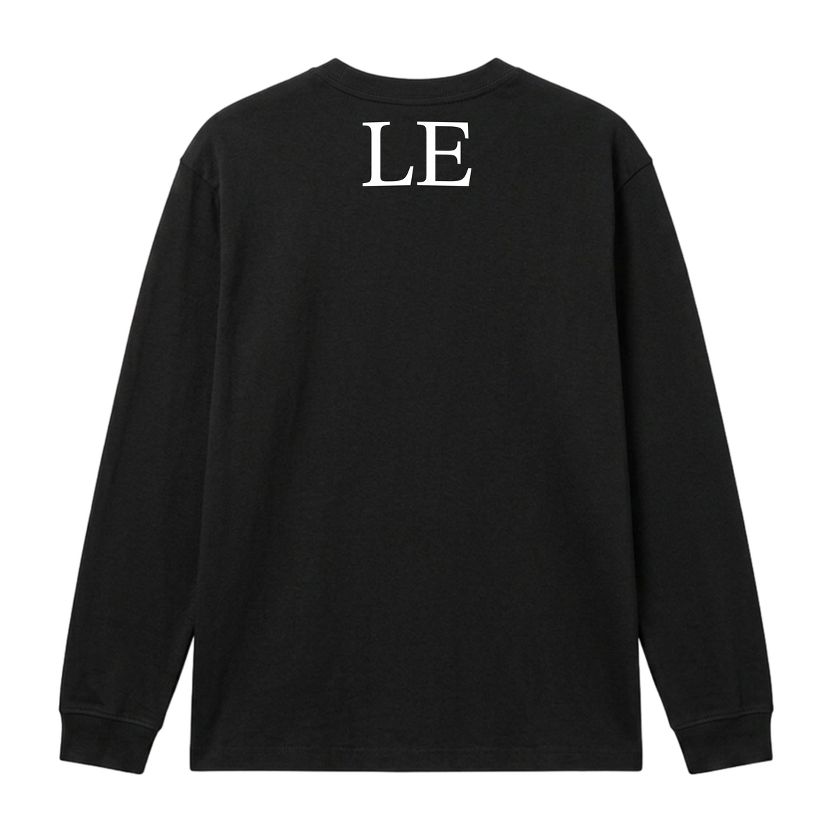 HAMCHOI Express personalised long sleeve with surname print – photo 6