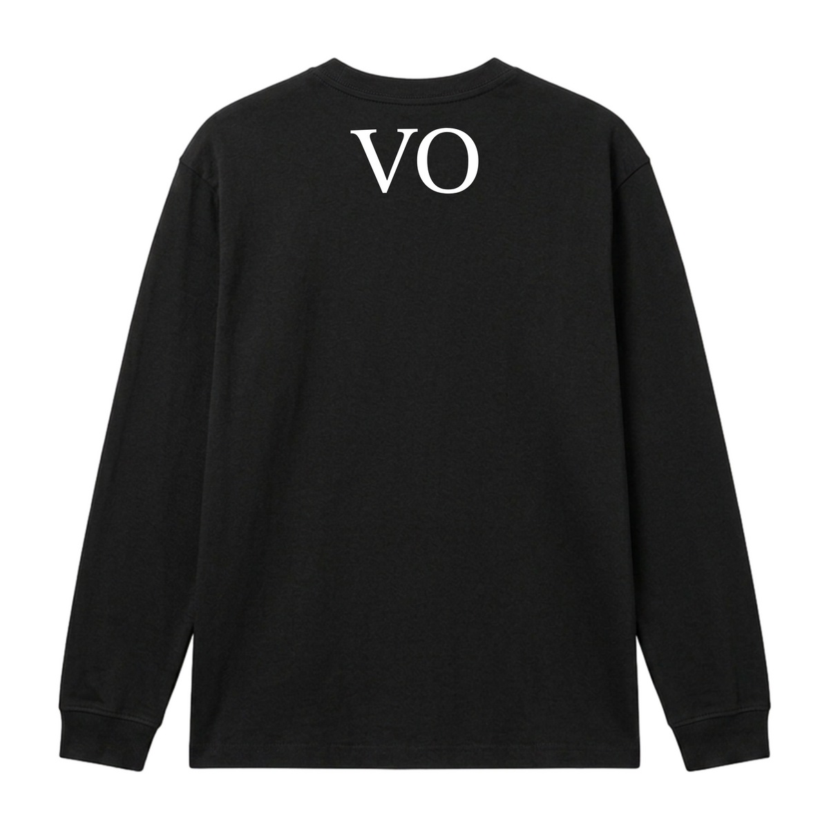 HAMCHOI Express personalised long sleeve with surname print – photo 9