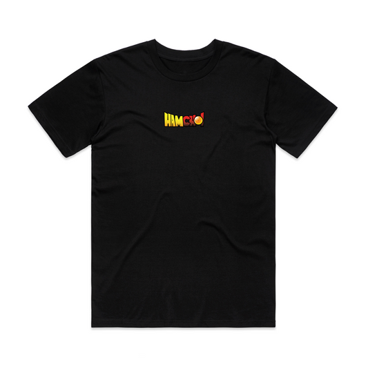 Shenron x HAMCHOI Eternal Drip tee