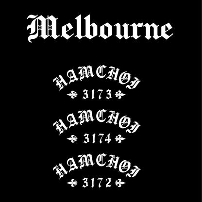 The Area Tee