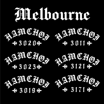 The Area Tee
