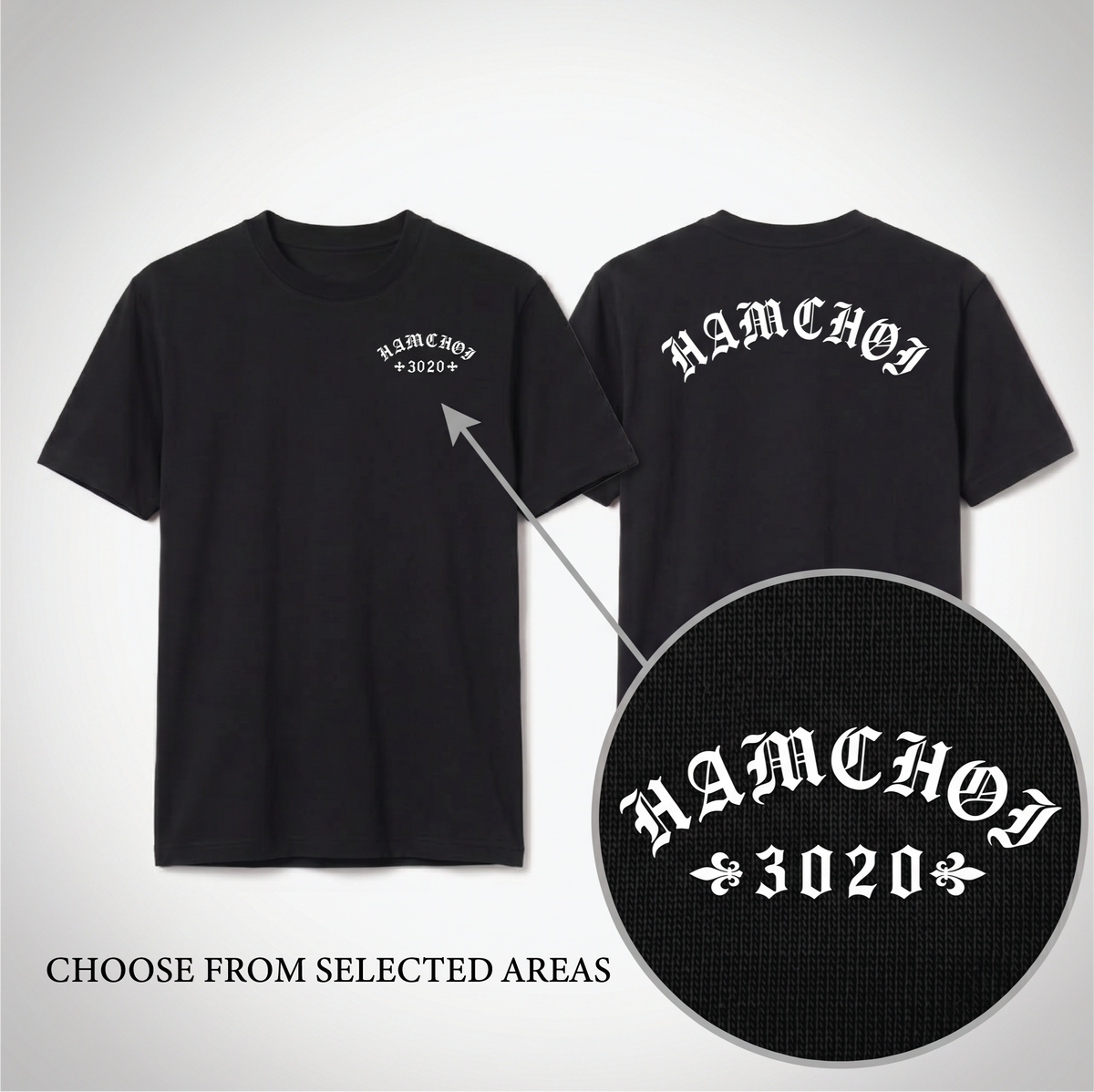 The Area Tee