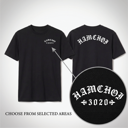 The Area Tee