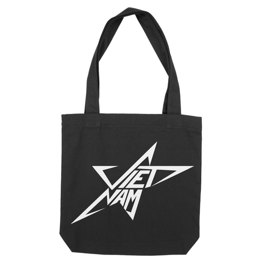 Y2K VIETNAM TOTE