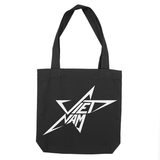 Y2K VIETNAM TOTE